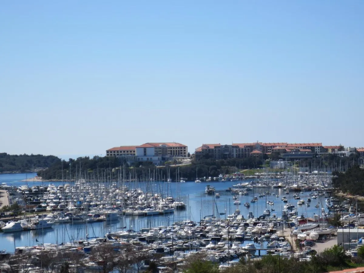 Apartman F1 Apartment Pula