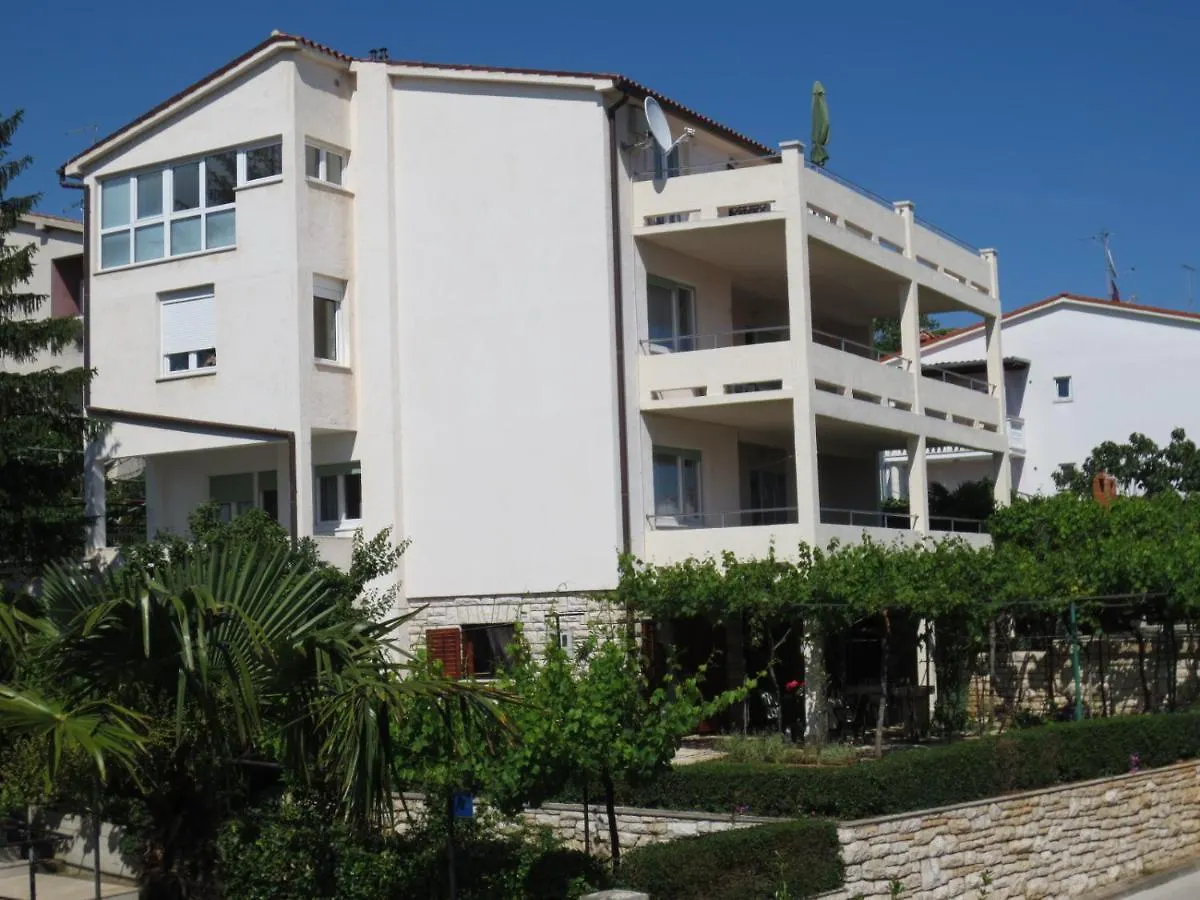 Apartman F1 Apartment Pula